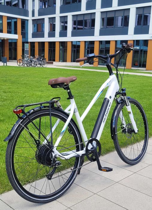 Rower elektryczny E- BIKE ZUNDAPP Z 810 NOWY