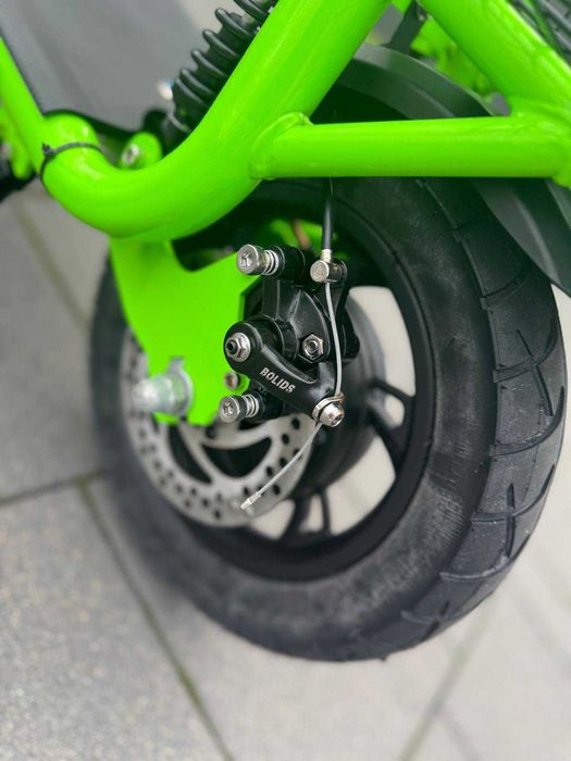 Hulajnoga X-Scooters XS01 Green Raty 0%