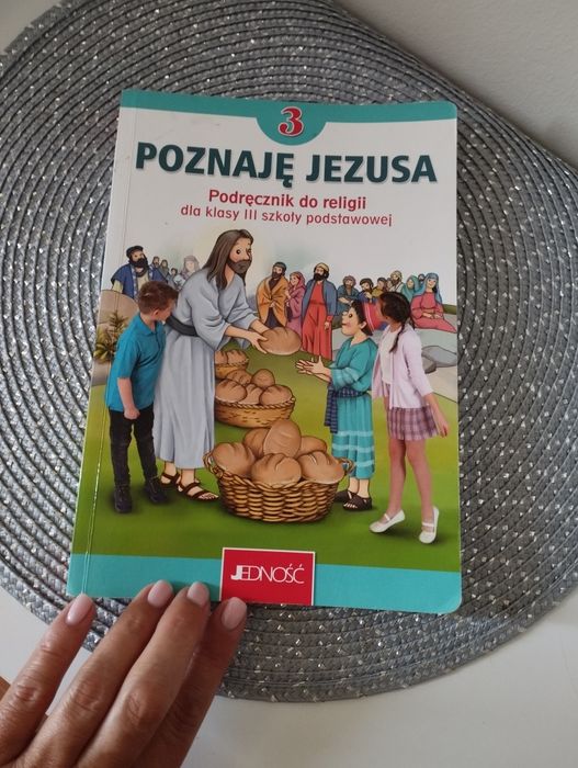 Poznaję Jezusa klasa 3