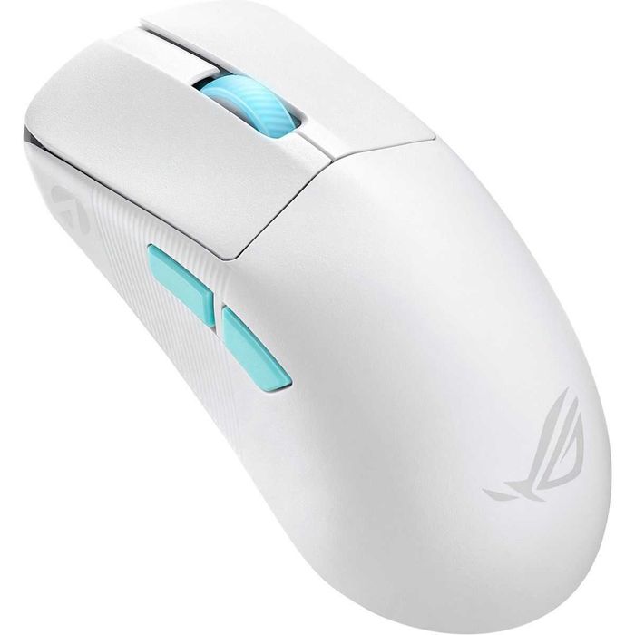 Бездротова миша Asus ROG Harpe Ace Aim Lab Edition White