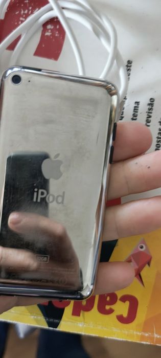 Ipod 32 gigas em bom estado