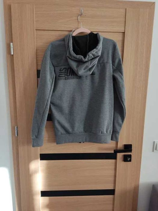 Bluza rozpinana jak kurtka | House | S |