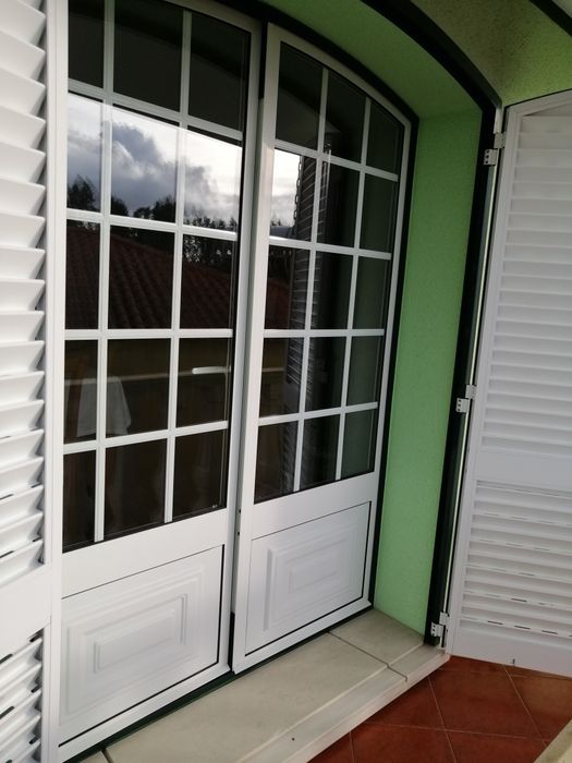 Janelas em alumínio