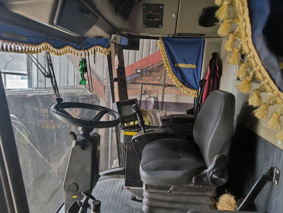 Комбайн Полісся GS 812