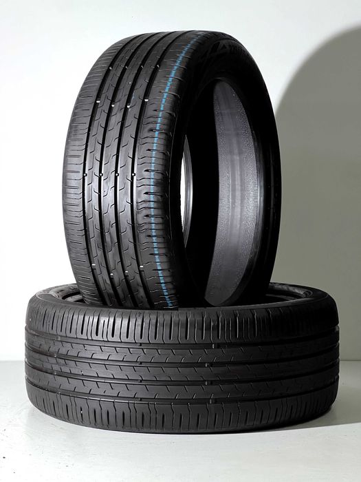 Pneus Continental Eco Contact 6 - 225/45/18 - Excelentes