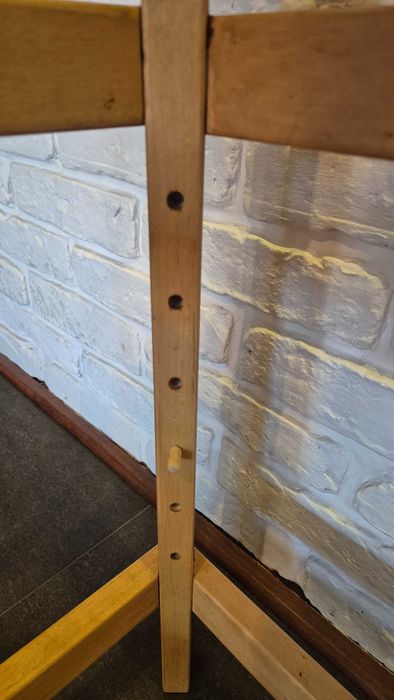 Regulowany podest dla dziecka (kuchnia kitchen helper) - ręczna robota