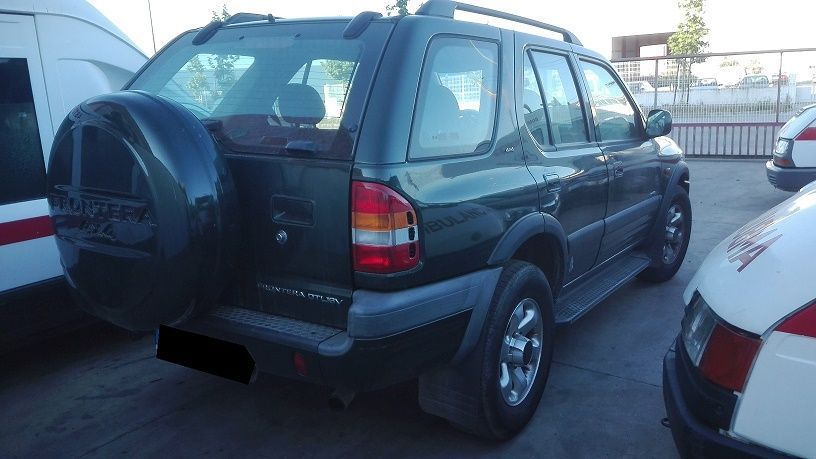 Opel Frontera B Peças