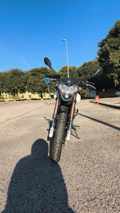 Motociclo 125 CC Keeway