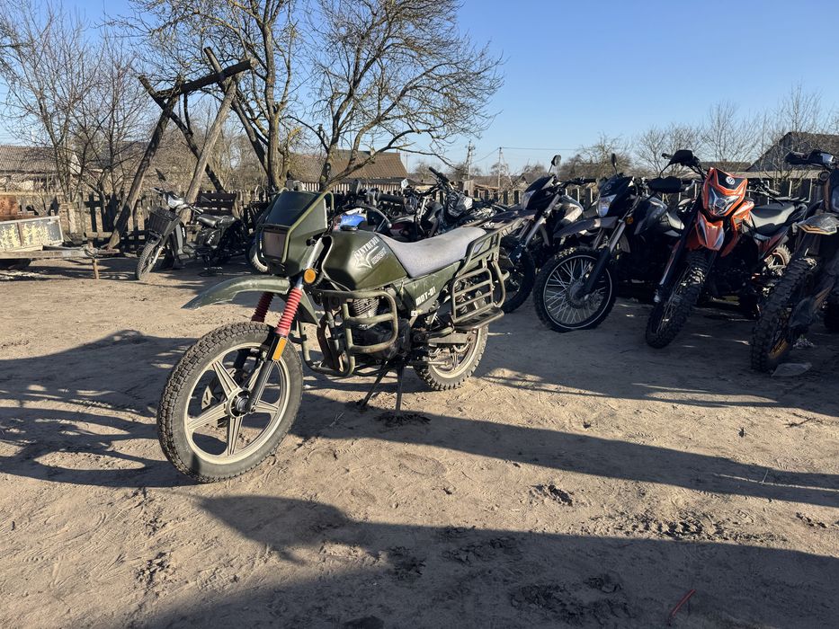 Продам шинерй інтрудер 200