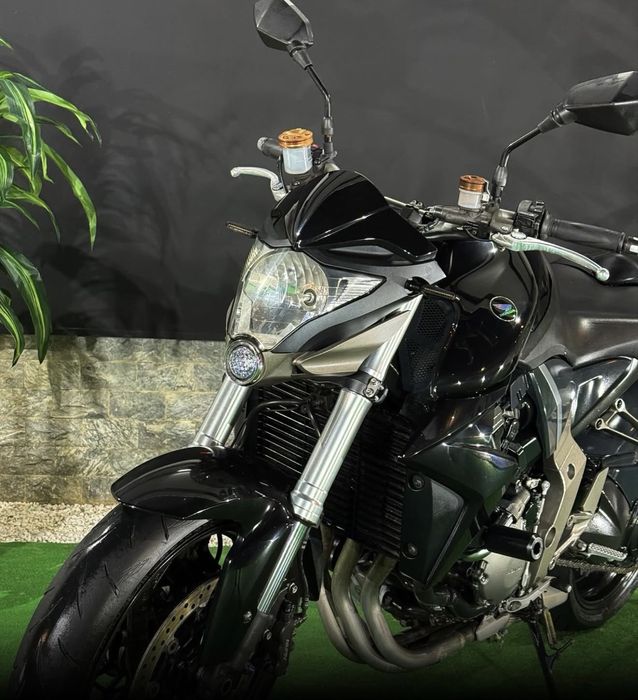 Honde Cb 1000r ano 2008
