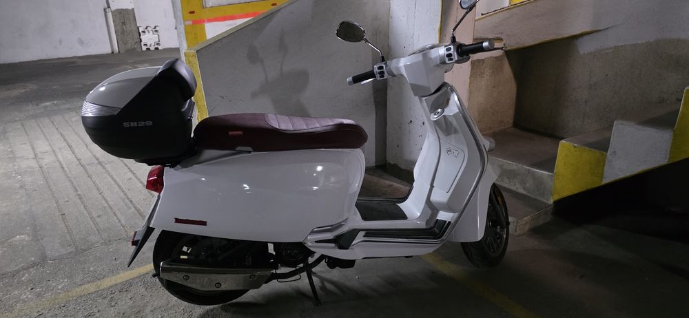 Lambretta V 125 Special