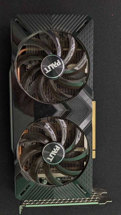 gtx 1660 super palit - купити комплектуючі для ПК - Ціна на OLX.ua