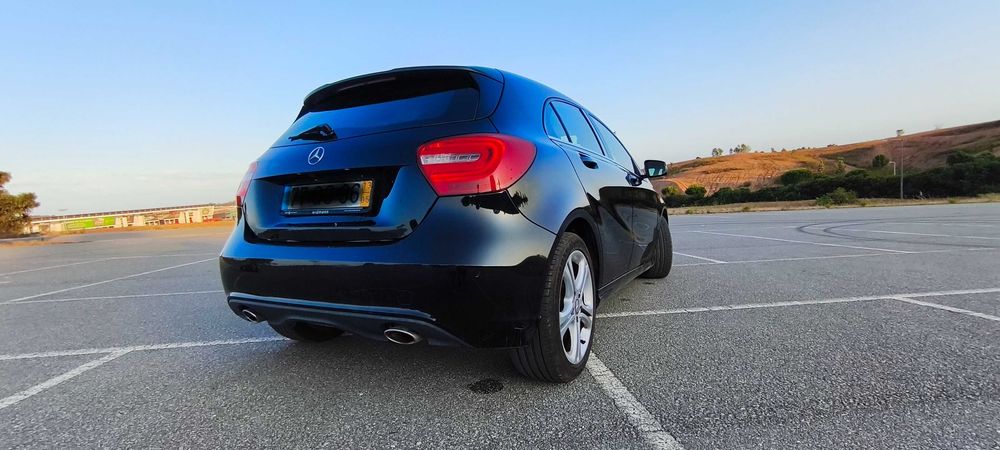 Mercedes A180 Urban