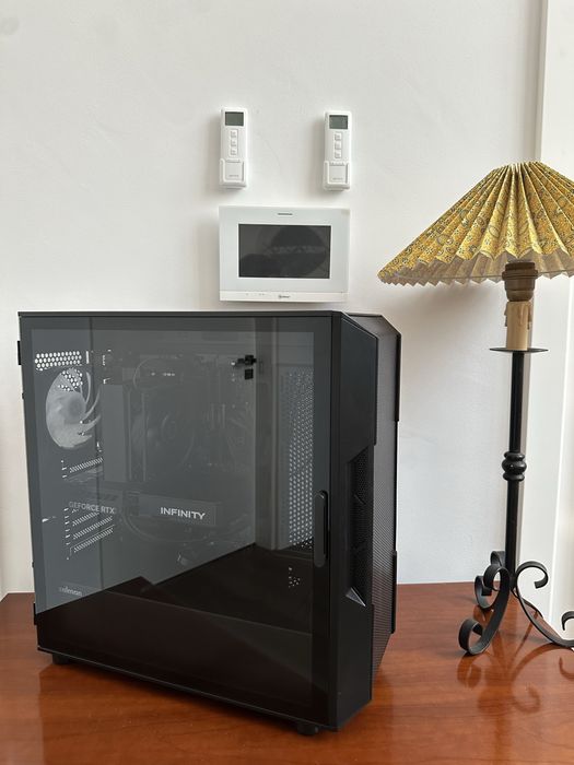 PC gamer NOVO 32gb, rtx 5060