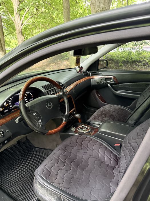 Продам Mersedes-Benz W220 S-class