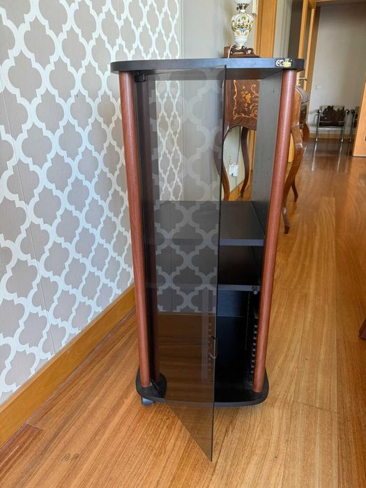 móvel para aparelhagem vintage