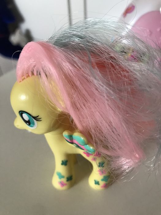 Zestaw koników pony +skuter