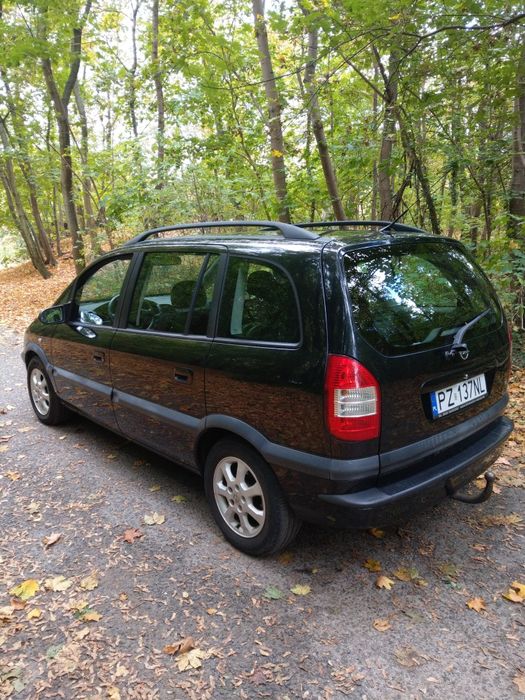 Opel Zafira  1.8