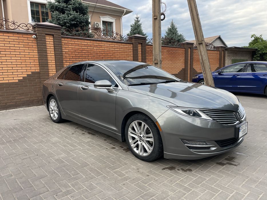 Продам lincoln mkz 2.0 бенз, Акпп