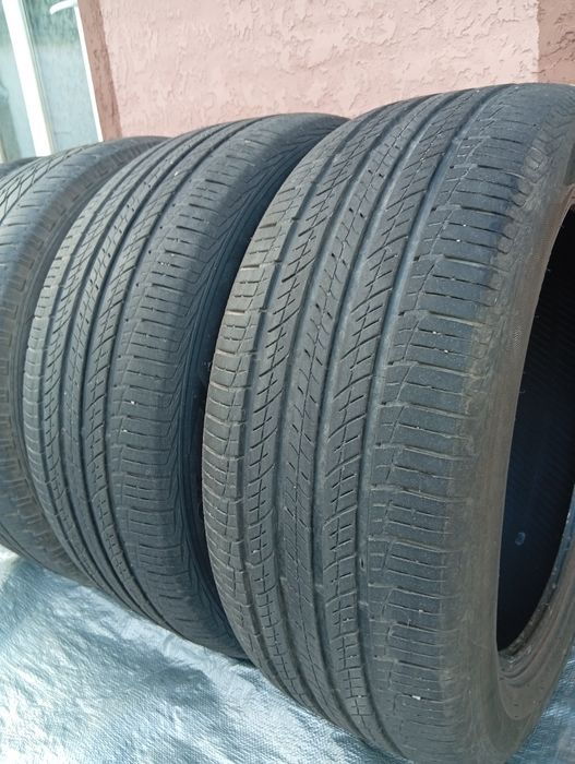 Літня гума  Hankook+Goodyea 255 50 20r