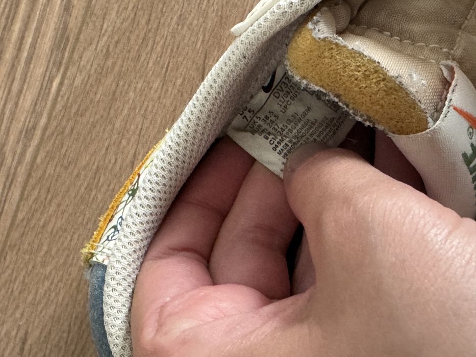 Nike blazer кеди