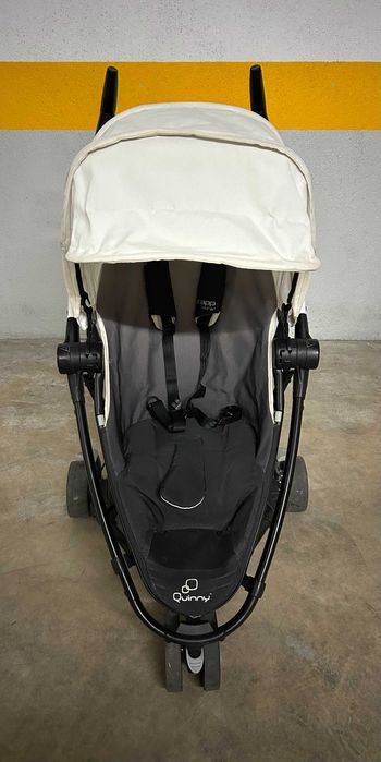 Cadeira Auto + Carrinho bebé + Ovo + Base Isofix em excelente estado