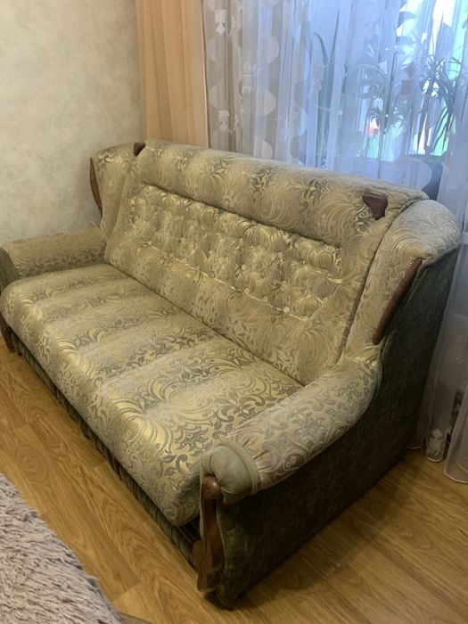 Диван (ліжко) висувний