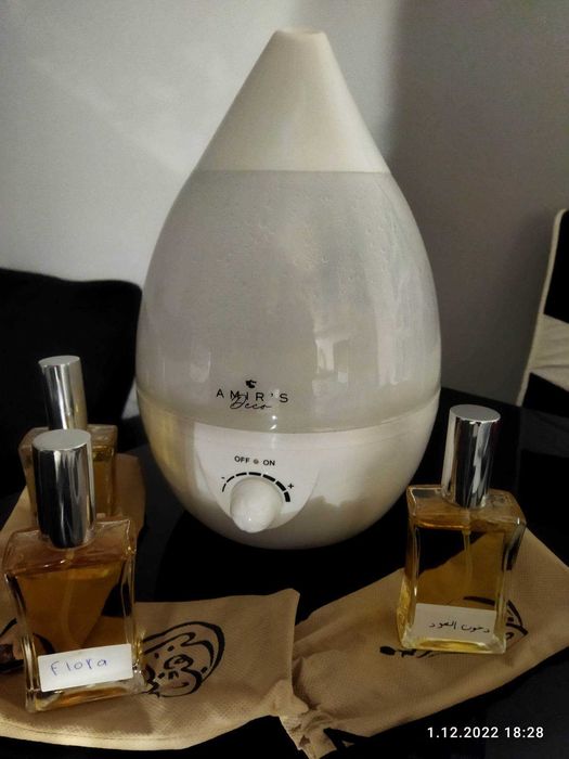 Nawilżacz, odświeżacz powietrza