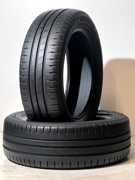 Pneus Goodyear Efficient Grip - 185/55/15 - Como NOVOS