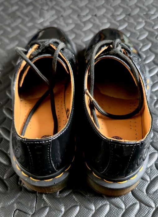 Dr Martens buty damskie czarne  r.37