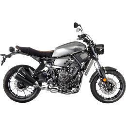 linha completa leovince yamaha xsr 700 - 15109k