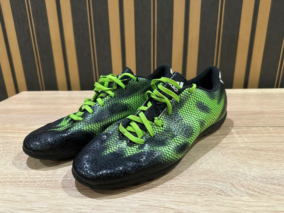 Футзалки Бампи  Adidas