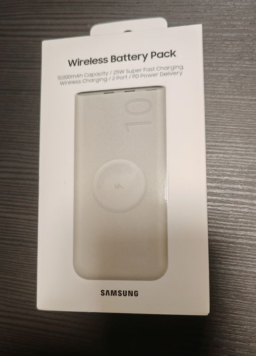 Samsung Wireless Powerbank