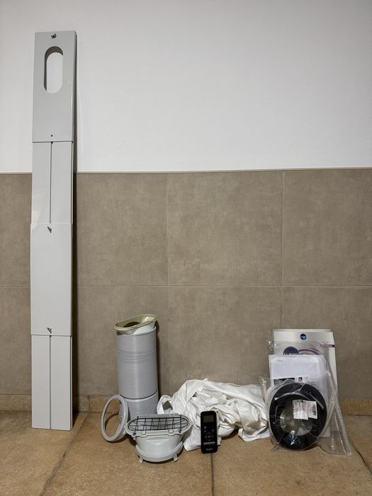 Ar condicionado Portátil Whirpool 12.000 BTU