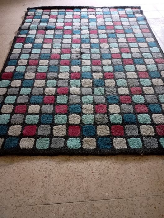 Tapete de sala ou quarto