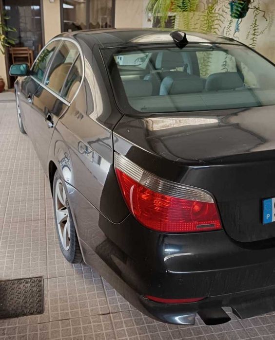 Venda rápida 520d