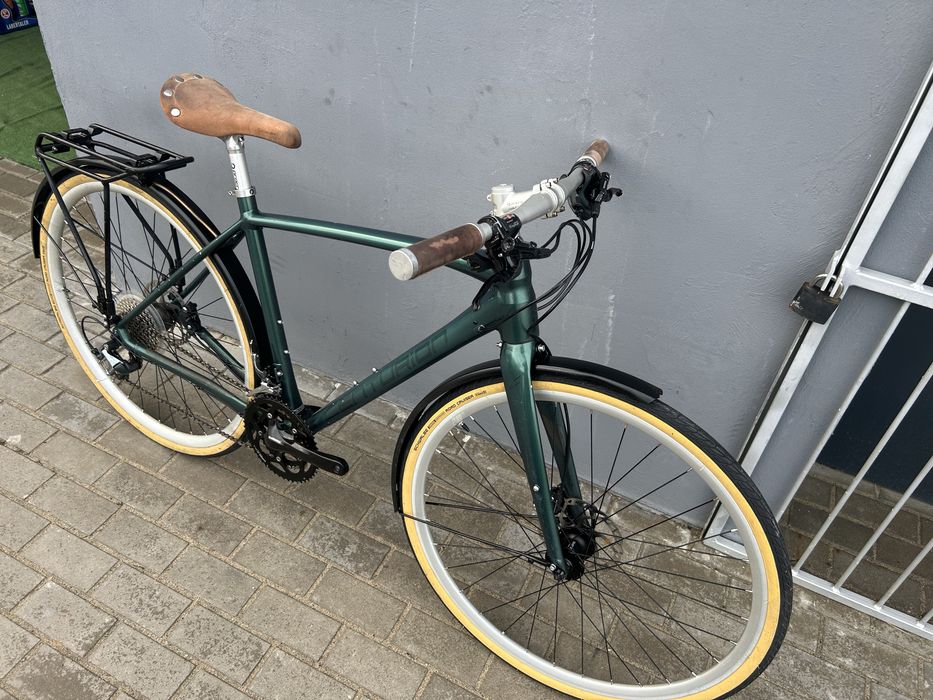 Rower Miejski Fitness Centurion City Speed 1000  M/L Lub S