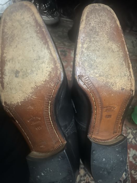 Sapatos vintage Gucci
