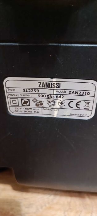 пилосос Zanussi ZAN2250.