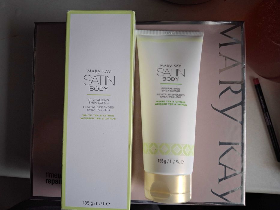 Skrub do ciała Mary Kay