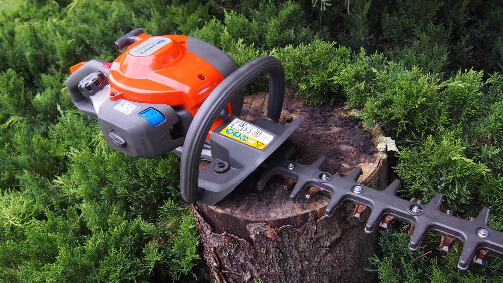 HUSQVARNA 322HD60 322 HD 60 Nozyce Spalinowe