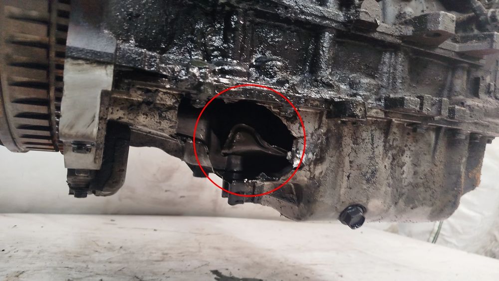Motor completo KIA Venga (YN)