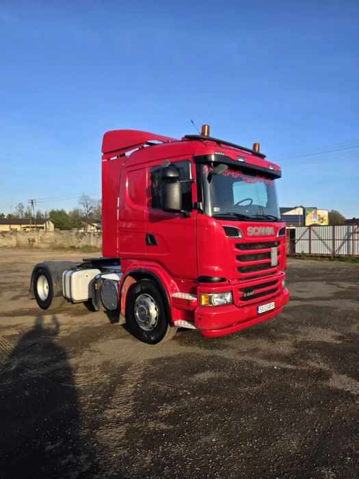 Scania G 440  Silnik PDE 100 % sprawna, pierwszy właściciel w Polsce, serwisowana