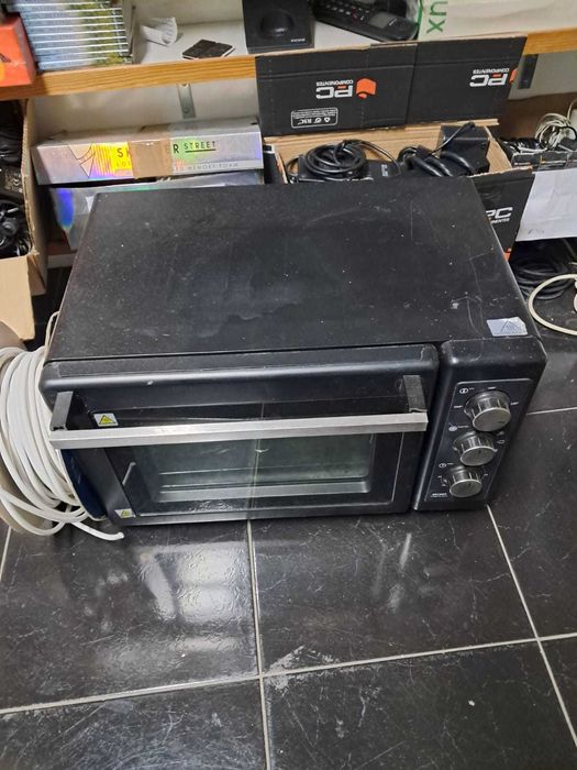 Mini Forno Becken