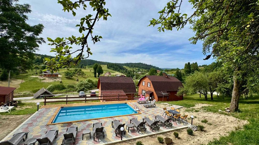 Житло в Карпатах Плай Карпатська Ніч