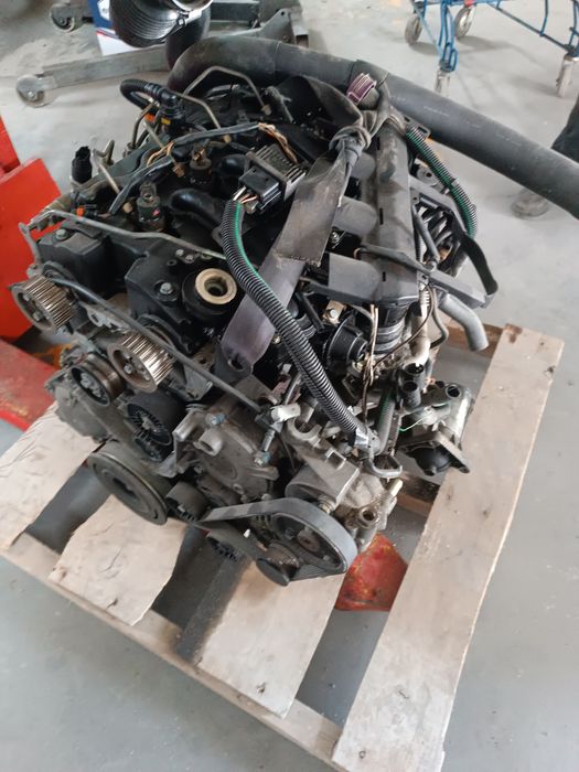 Peças de mecânica Motor 2.2 dci ( G9TD702  )