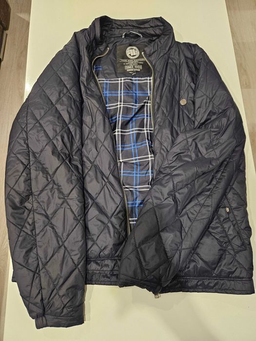 Kurtka Pitbull granatowa roz.L