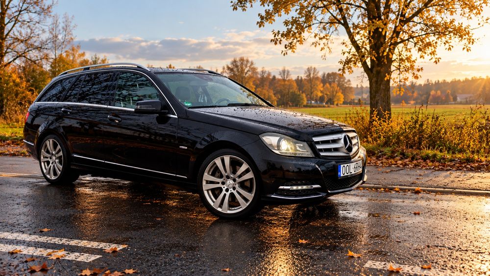 Mercedes-Benz Klasa C