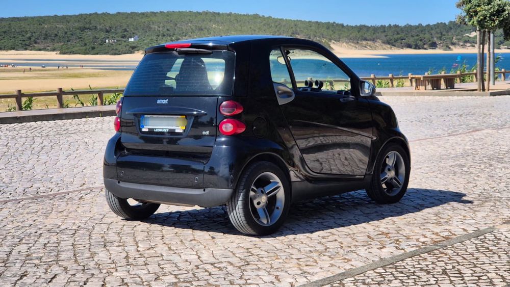 Smart ForTwo cdi - Nacional