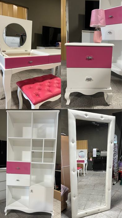 Quarto completo moderno